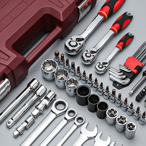 Precision Tooling & Components